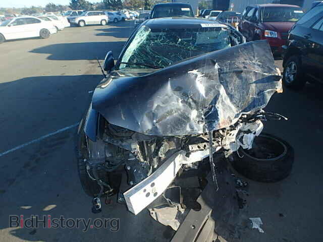 2008 LEXUS IS250 - VIN: JTHBK262782070536 - Фото 10