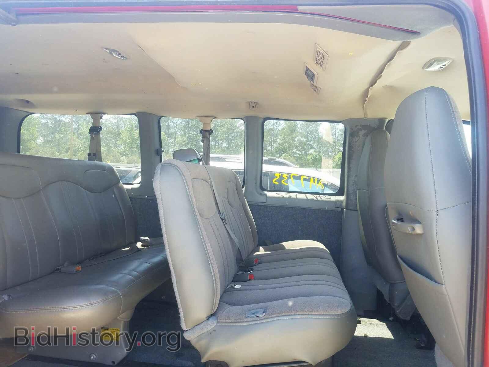 2005 CHEVROLET EXPRESS - VIN: 1GAHG35U051198598 - Фото 6