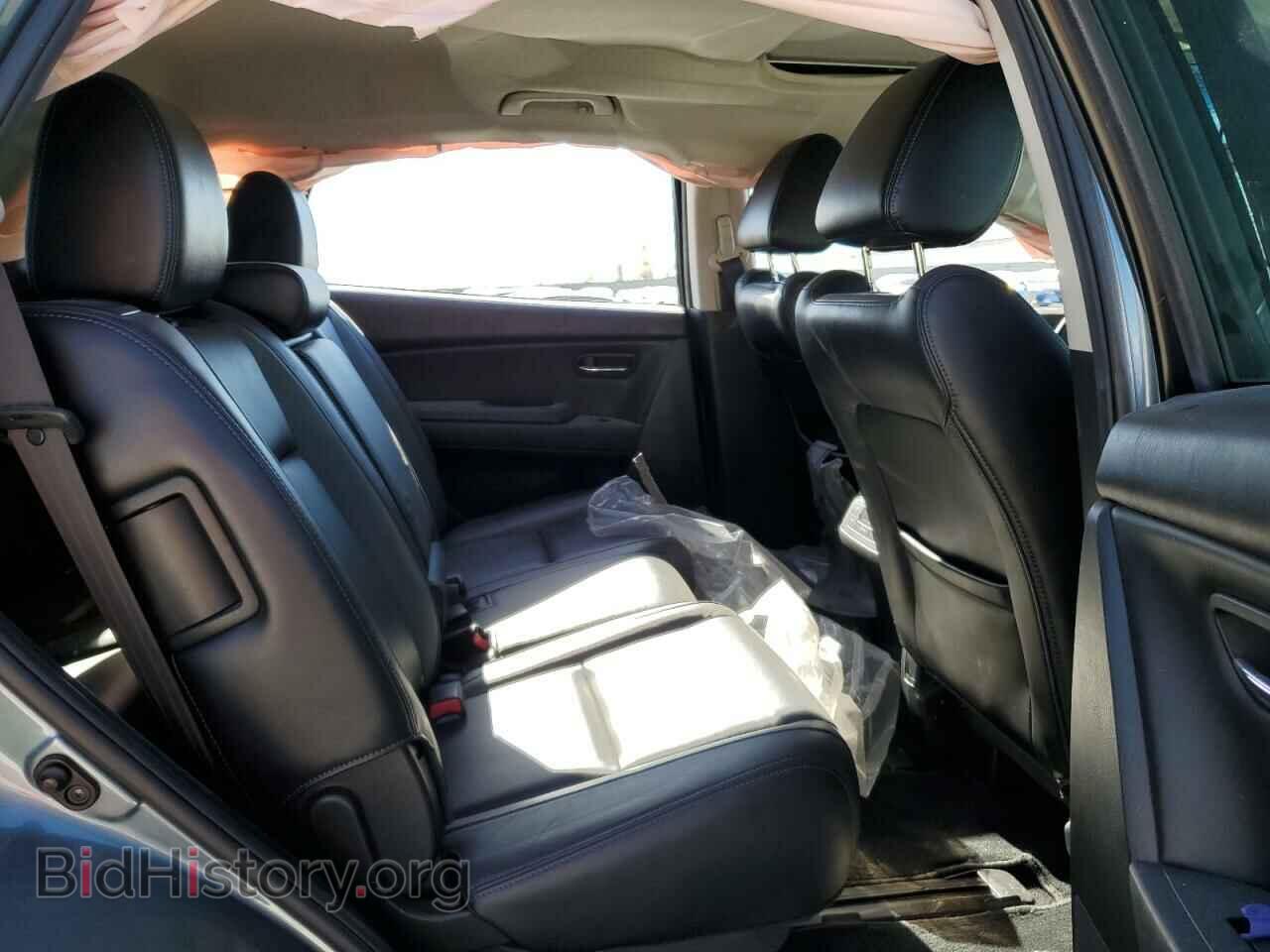 2012 MAZDA CX-9 - VIN: JM3TB2CA4C0355465 - Фото 11