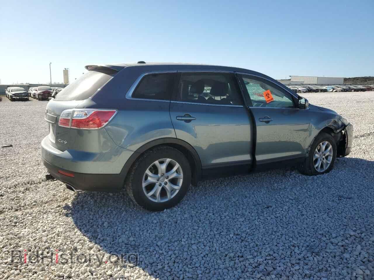 2012 MAZDA CX-9 - VIN: JM3TB2CA4C0355465 - Фото 3