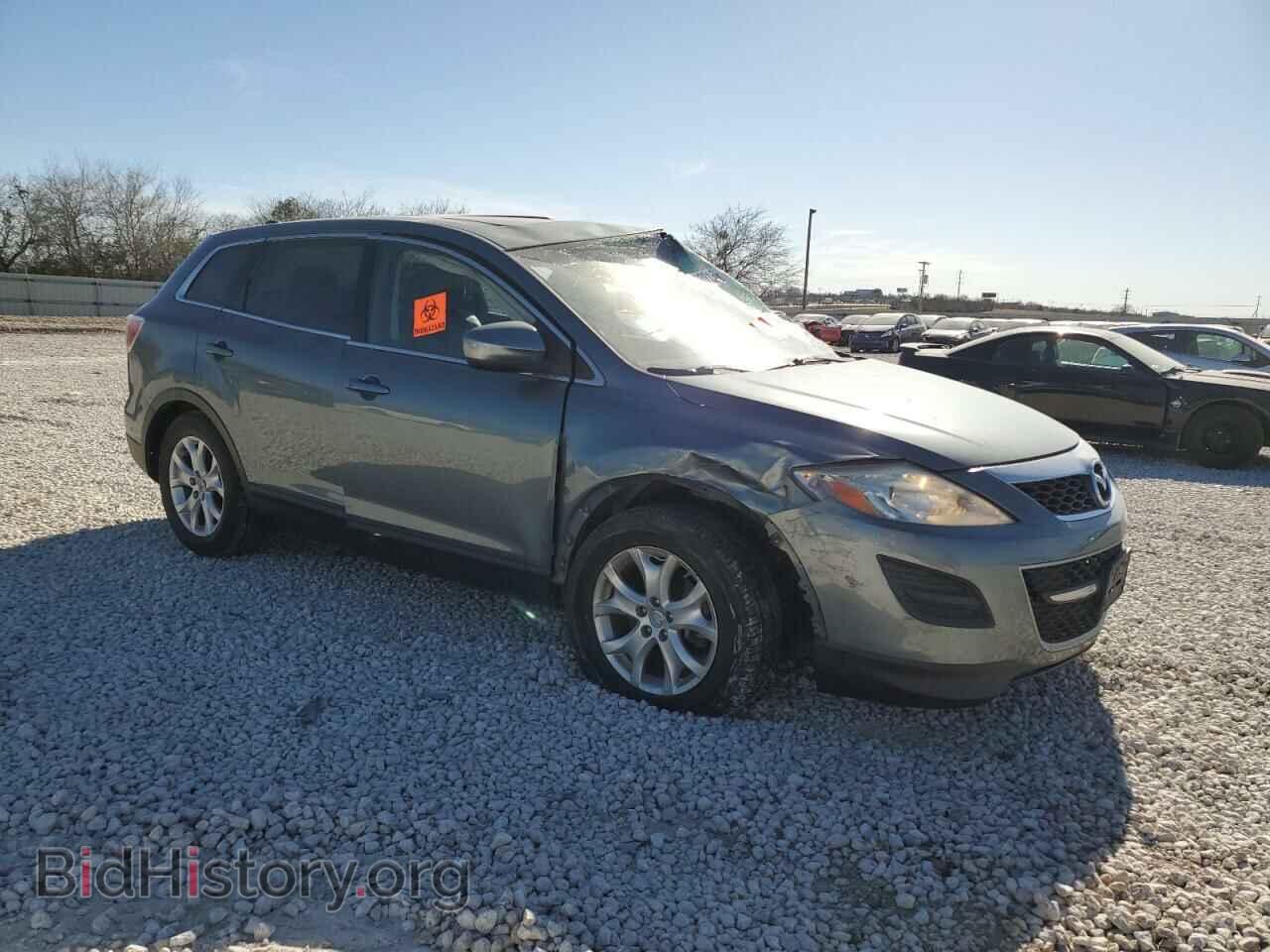 2012 MAZDA CX-9 - VIN: JM3TB2CA4C0355465 - Фото 4