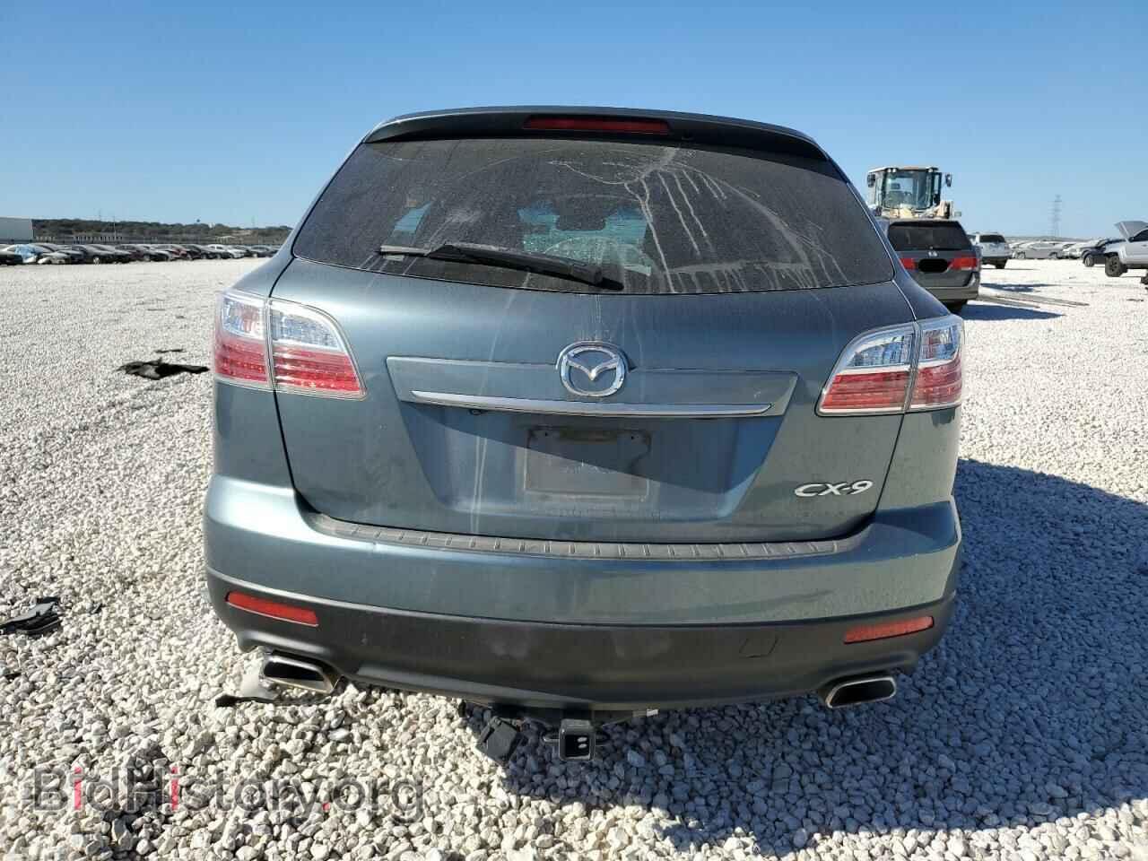 2012 MAZDA CX-9 - VIN: JM3TB2CA4C0355465 - Фото 6