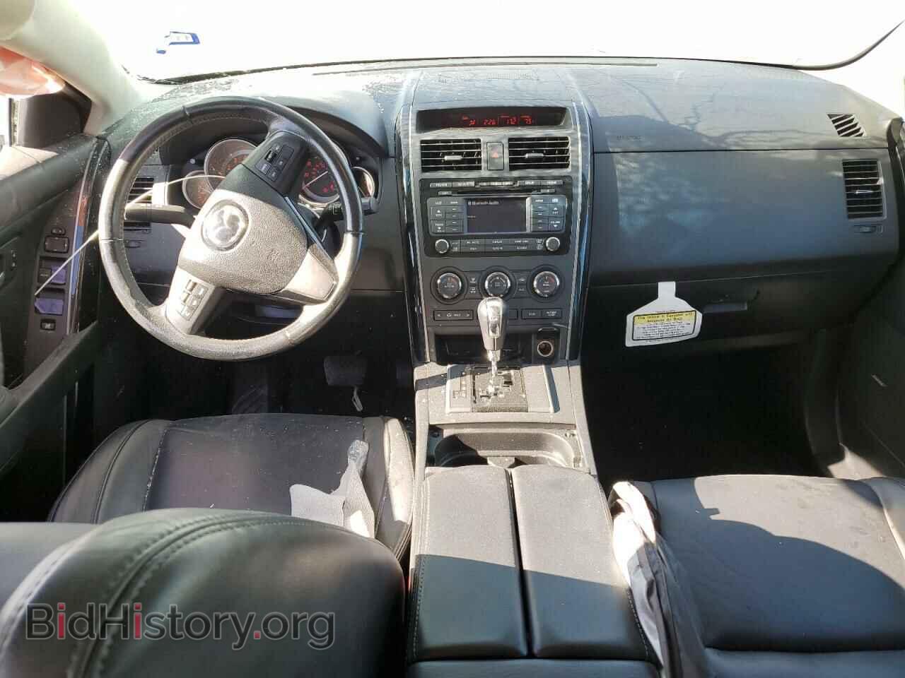 2012 MAZDA CX-9 - VIN: JM3TB2CA4C0355465 - Фото 8