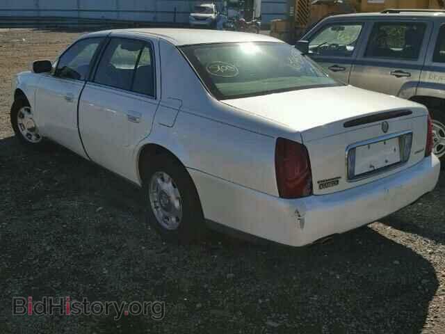 2001 CADILLAC DEVILLE - VIN: 1G6KD54YX1U225534 - Фото 3