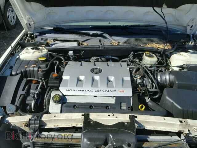 2001 CADILLAC DEVILLE - VIN: 1G6KD54YX1U225534 - Фото 7