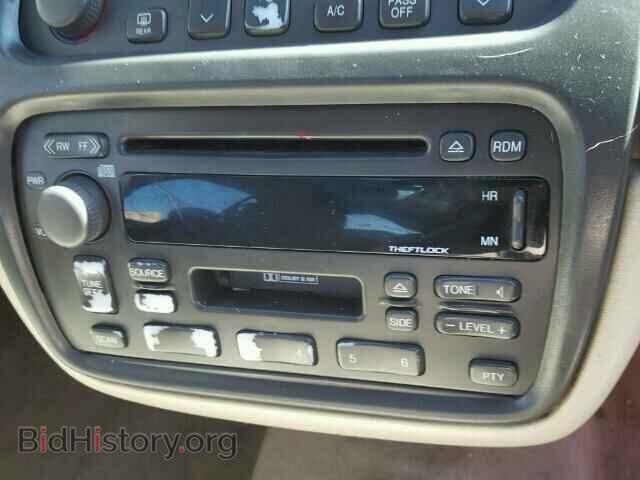 2001 CADILLAC DEVILLE - VIN: 1G6KD54YX1U225534 - Фото 9