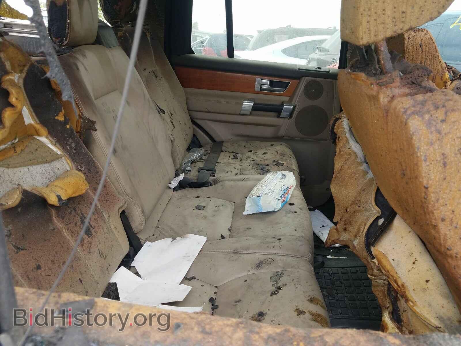 2012 LAND ROVER LR4 - VIN: SALAK2D42CA631041 - Фото 6