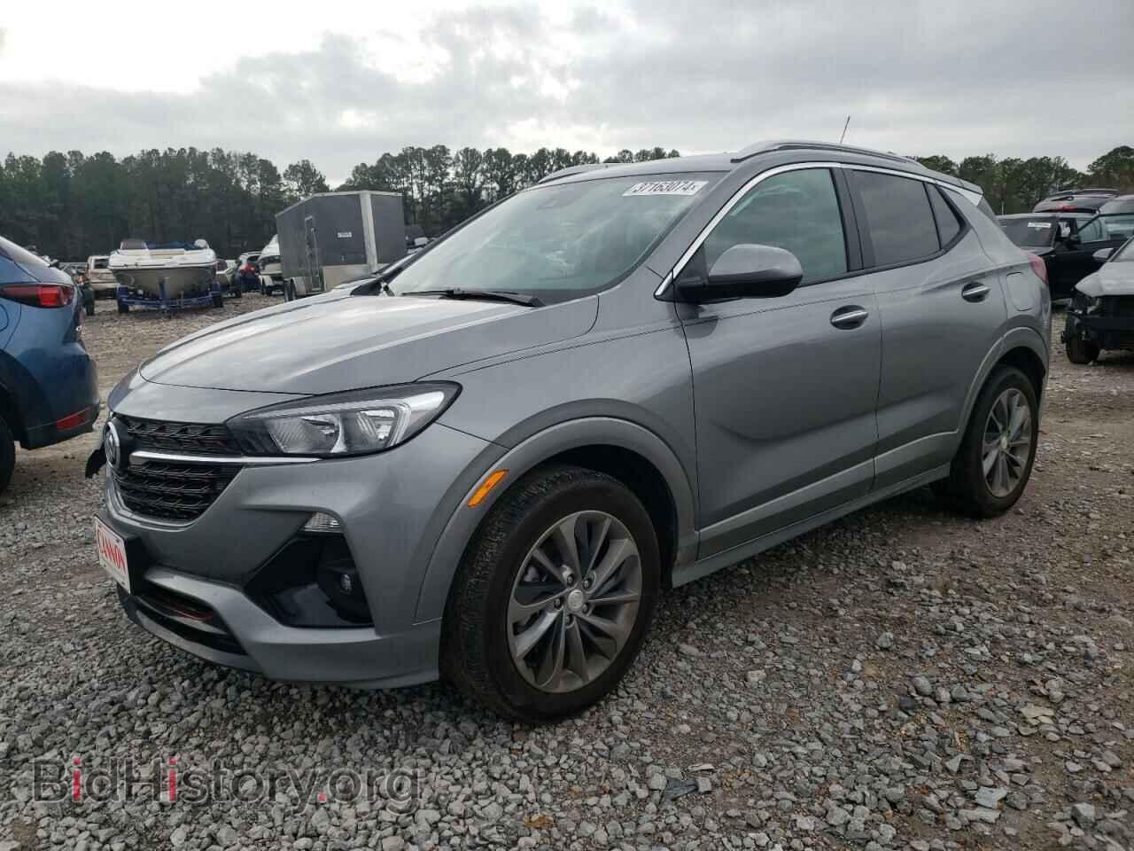 Photo KL4MMDS25PB137925 - BUICK ENCORE 2023