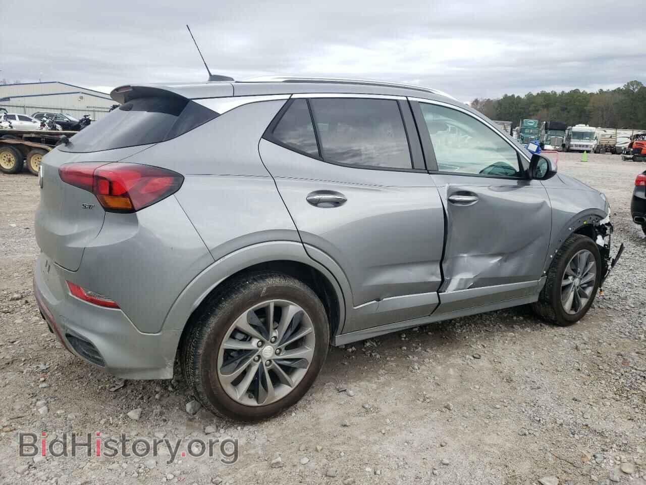 2023 BUICK ENCORE - VIN: KL4MMDS25PB137925 - Фото 3