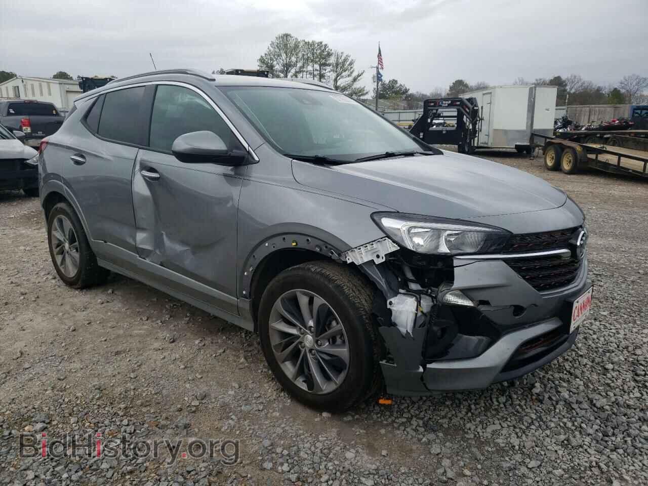 2023 BUICK ENCORE - VIN: KL4MMDS25PB137925 - Фото 4