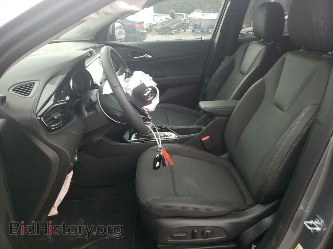 2023 BUICK ENCORE - VIN: KL4MMDS25PB137925 - Фото 7