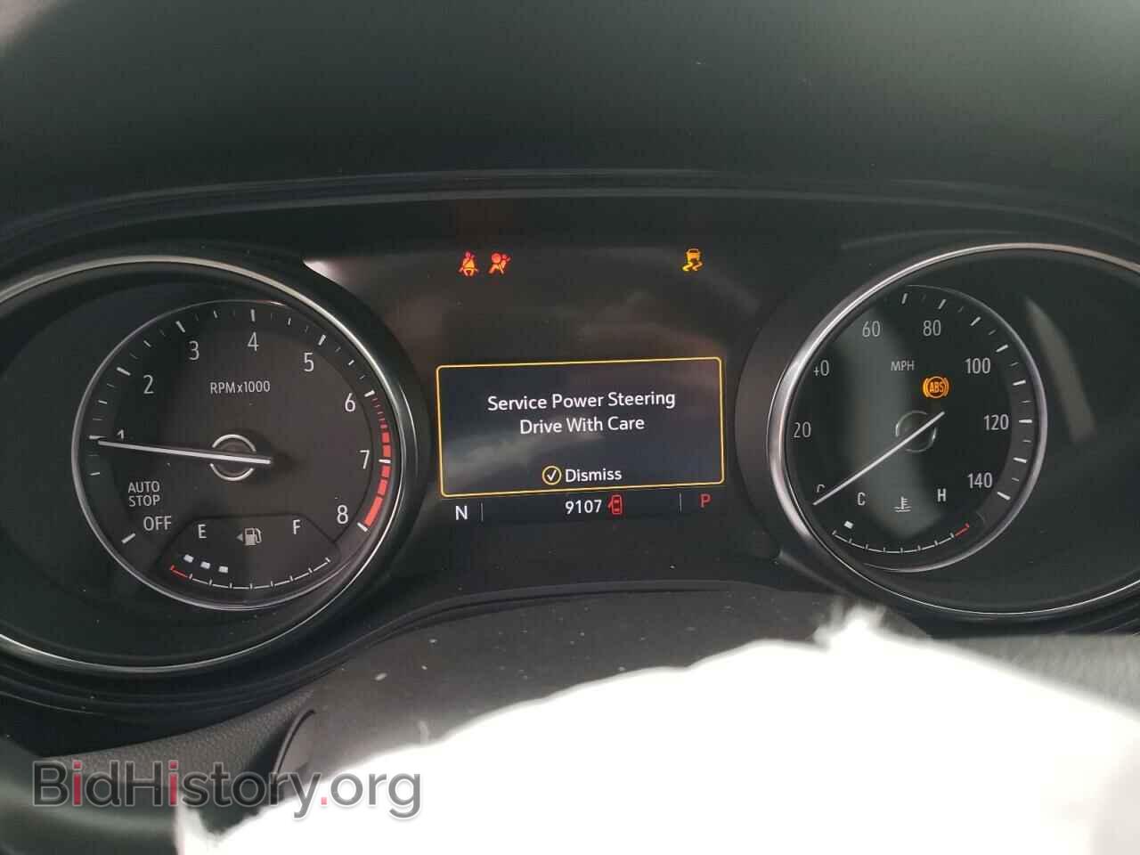 2023 BUICK ENCORE - VIN: KL4MMDS25PB137925 - Фото 9