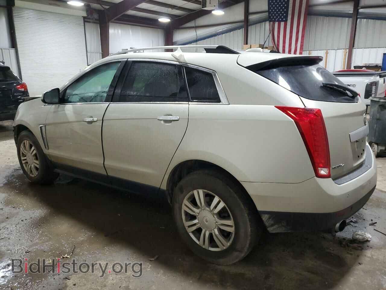 2016 CADILLAC SRX - VIN: 3GYFNEE31GS532298 - Фото 2