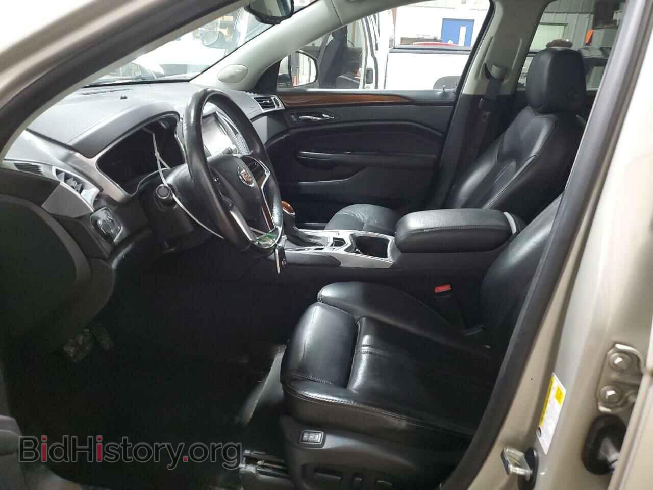 2016 CADILLAC SRX - VIN: 3GYFNEE31GS532298 - Фото 7