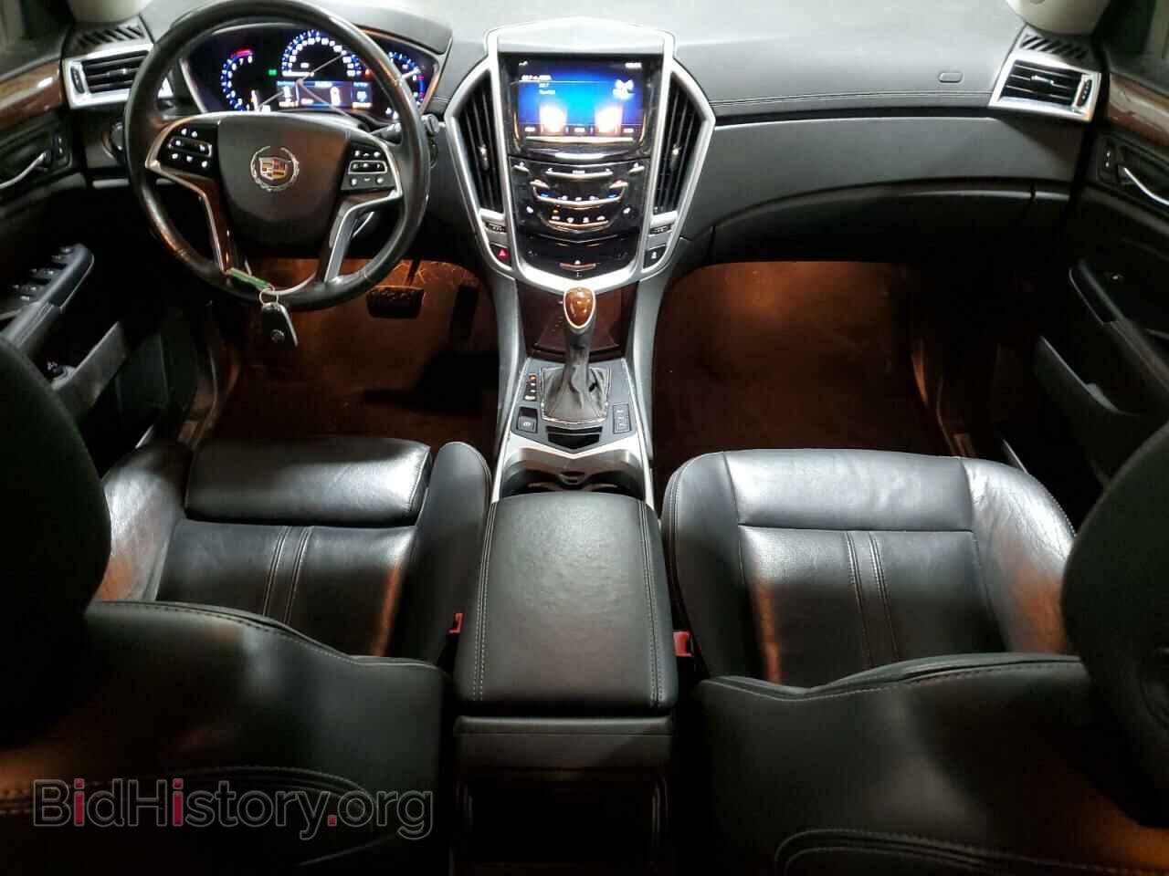 2016 CADILLAC SRX - VIN: 3GYFNEE31GS532298 - Фото 8
