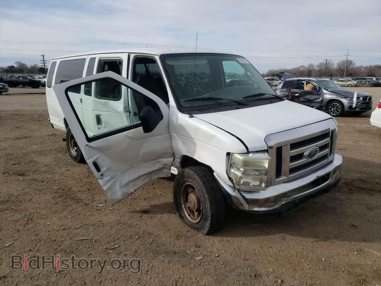 Photo 1FBSS31L28DB22641 - FORD ECONOLINE 2008