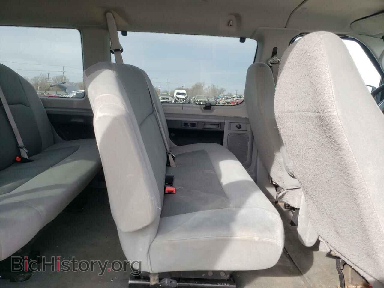 2008 FORD ECONOLINE - VIN: 1FBSS31L28DB22641 - Фото 6