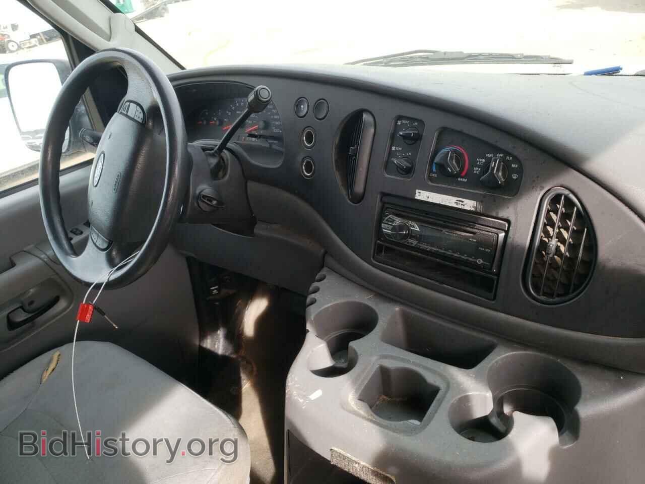 2008 FORD ECONOLINE - VIN: 1FBSS31L28DB22641 - Фото 9