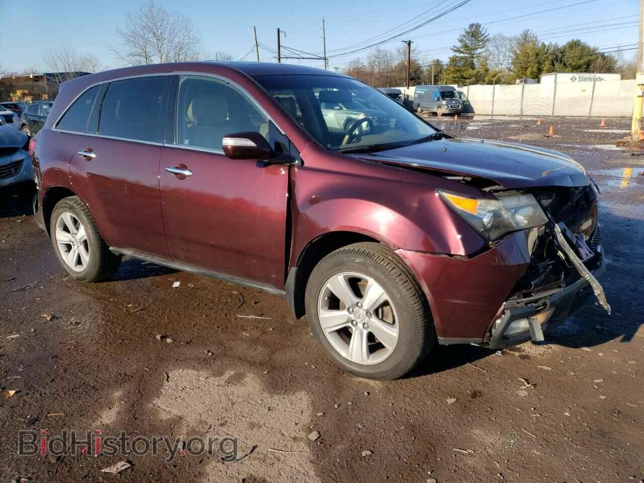 2012 ACURA MDX - VIN: 2HNYD2H24CH526036 - Фото 4