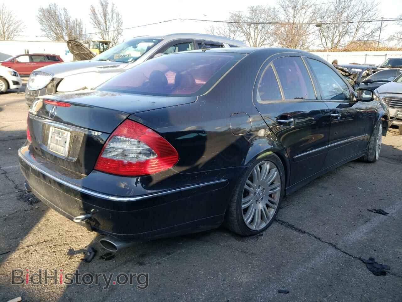 2007 MERCEDES-BENZ E-CLASS - VIN: WDBUF72X57B070934 - Фото 3