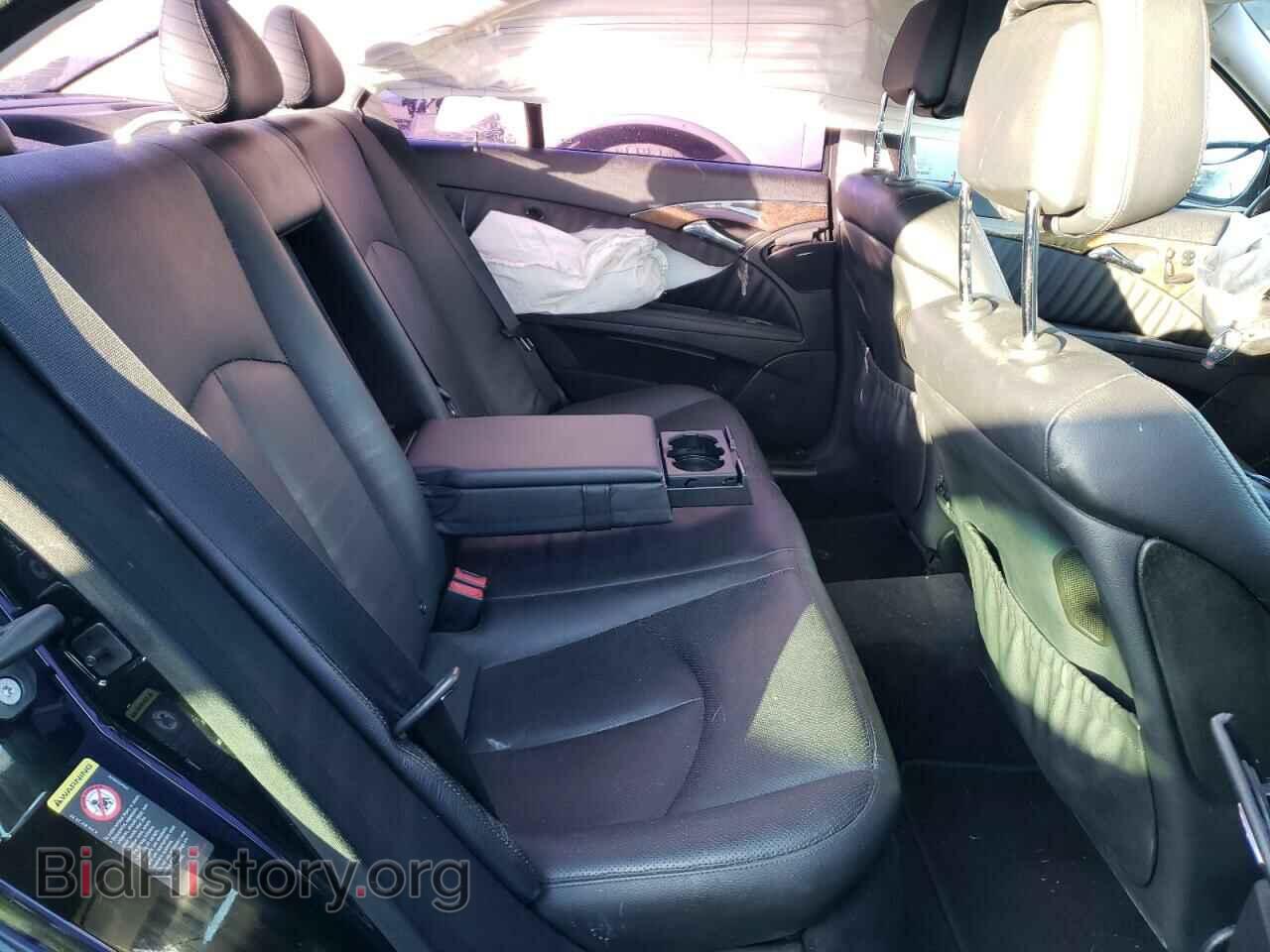 2007 MERCEDES-BENZ E-CLASS - VIN: WDBUF72X57B070934 - Фото 10