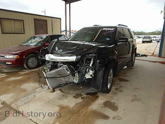 2013 GMC TERRAIN - VIN: 2GKALUEK9D6114125 - Фото 2