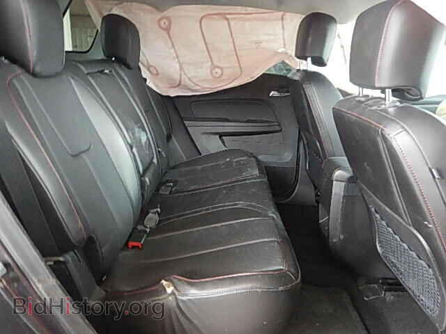 2013 GMC TERRAIN - VIN: 2GKALUEK9D6114125 - Фото 6