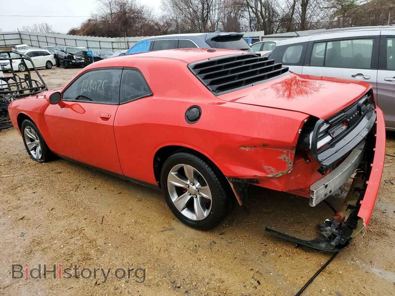 2015 DODGE CHALLENGER - VIN: 2C3CDZAG1FH821120 - Photo 2