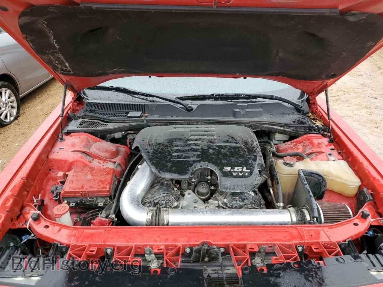 2015 DODGE CHALLENGER - VIN: 2C3CDZAG1FH821120 - Photo 11