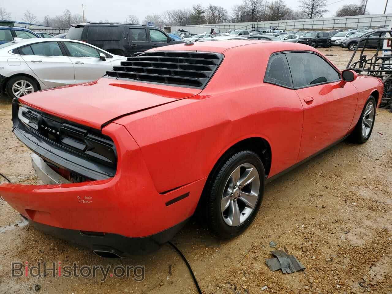 2015 DODGE CHALLENGER - VIN: 2C3CDZAG1FH821120 - Photo 3