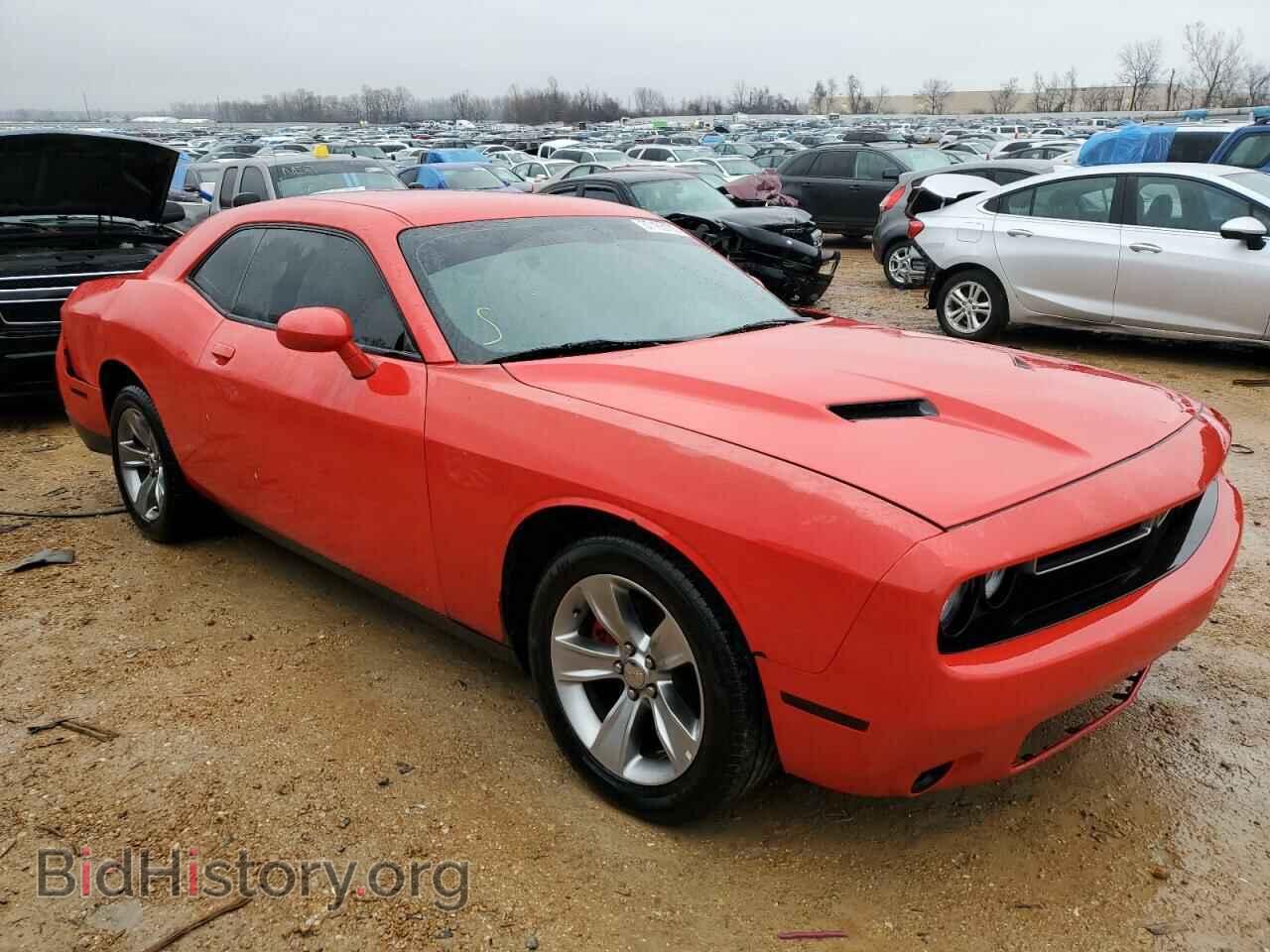 2015 DODGE CHALLENGER - VIN: 2C3CDZAG1FH821120 - Photo 4