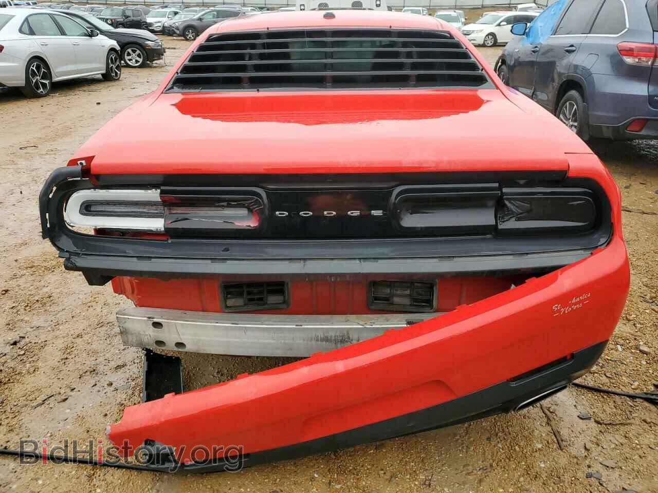 2015 DODGE CHALLENGER - VIN: 2C3CDZAG1FH821120 - Photo 6