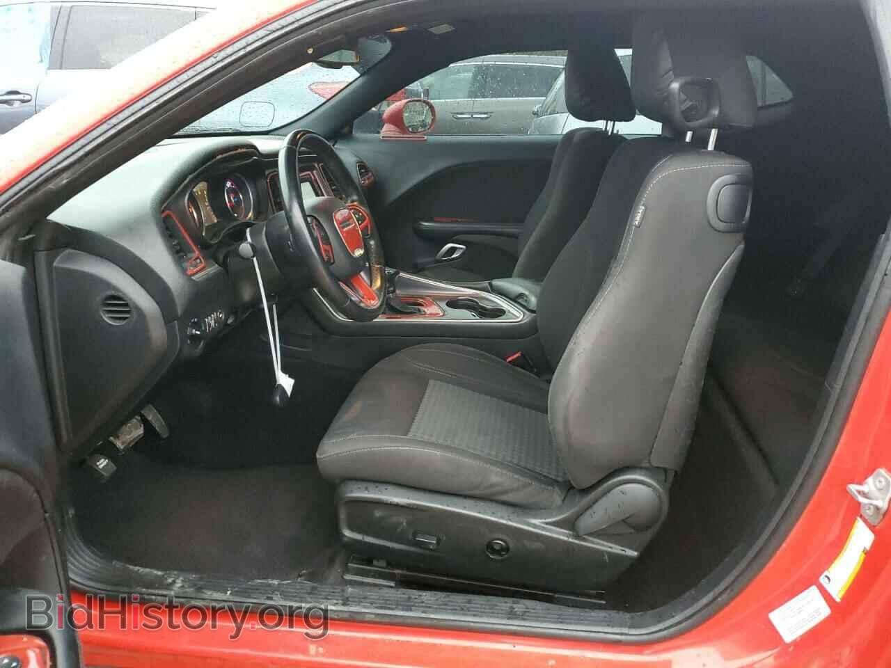 2015 DODGE CHALLENGER - VIN: 2C3CDZAG1FH821120 - Photo 7