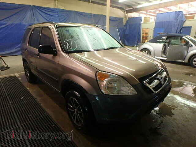 Photo JHLRD68443C005309 - HONDA CRV 2003