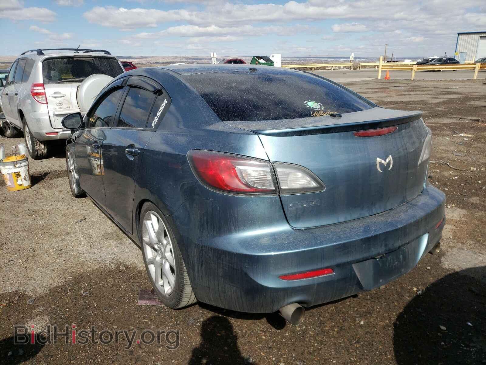2011 MAZDA 3 - VIN: JM1BL1W51B1473380 - Фото 3