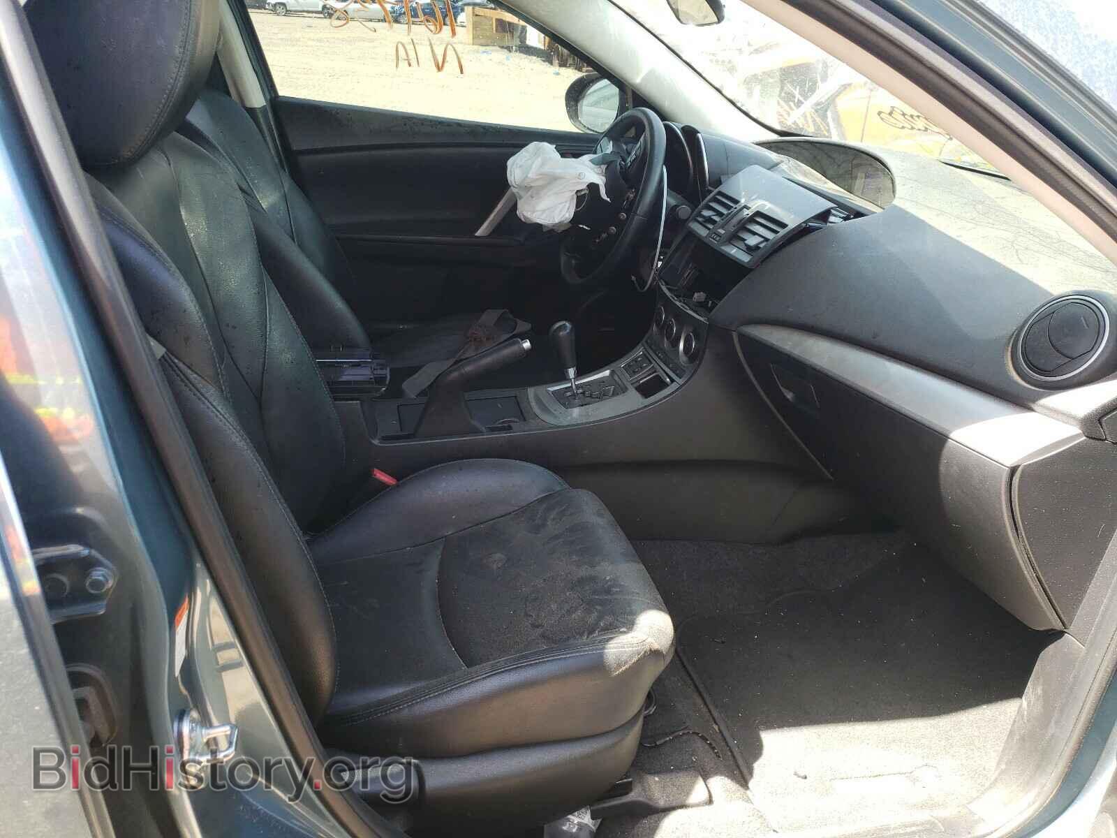2011 MAZDA 3 - VIN: JM1BL1W51B1473380 - Фото 5