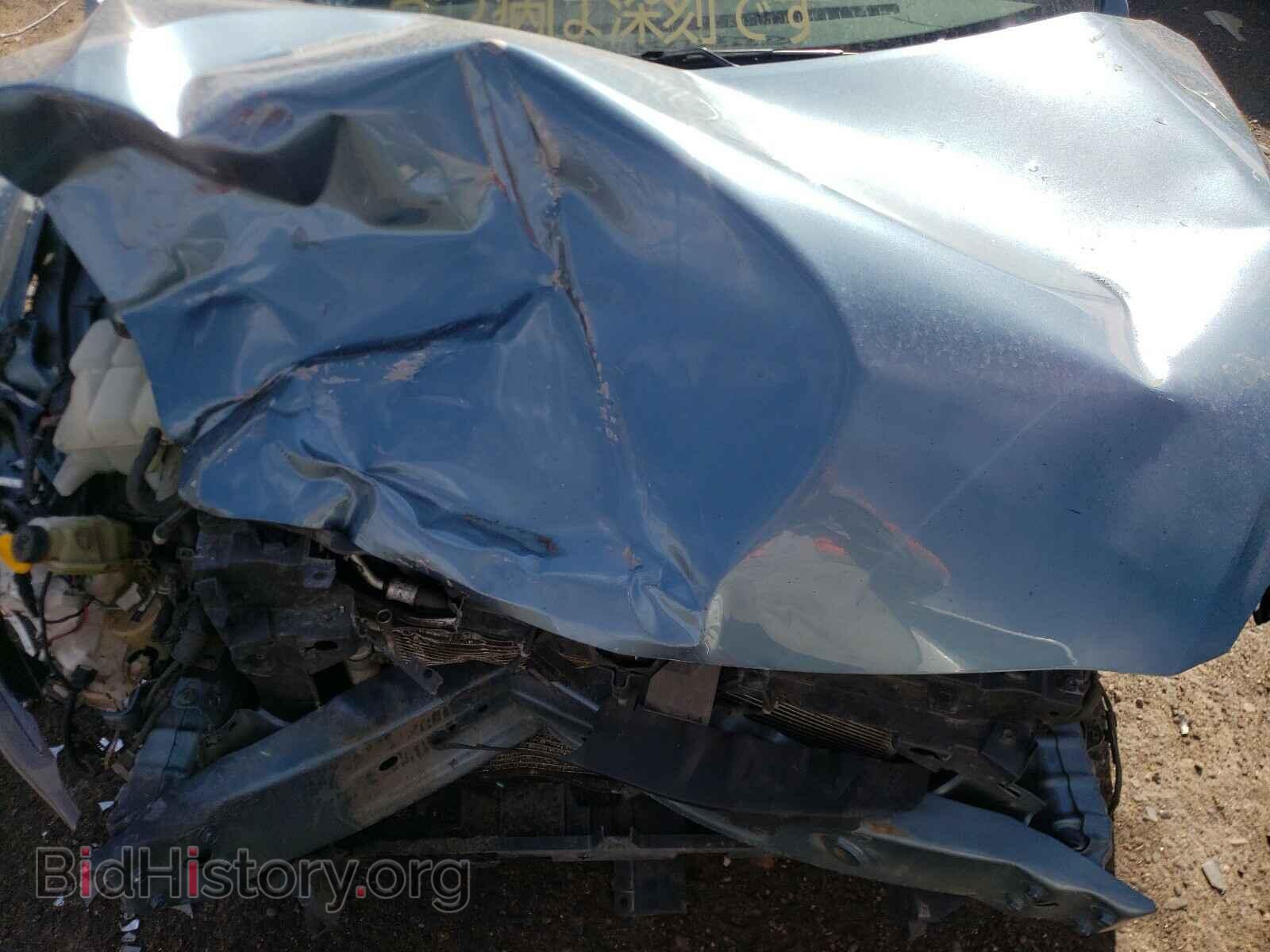 2011 MAZDA 3 - VIN: JM1BL1W51B1473380 - Фото 7