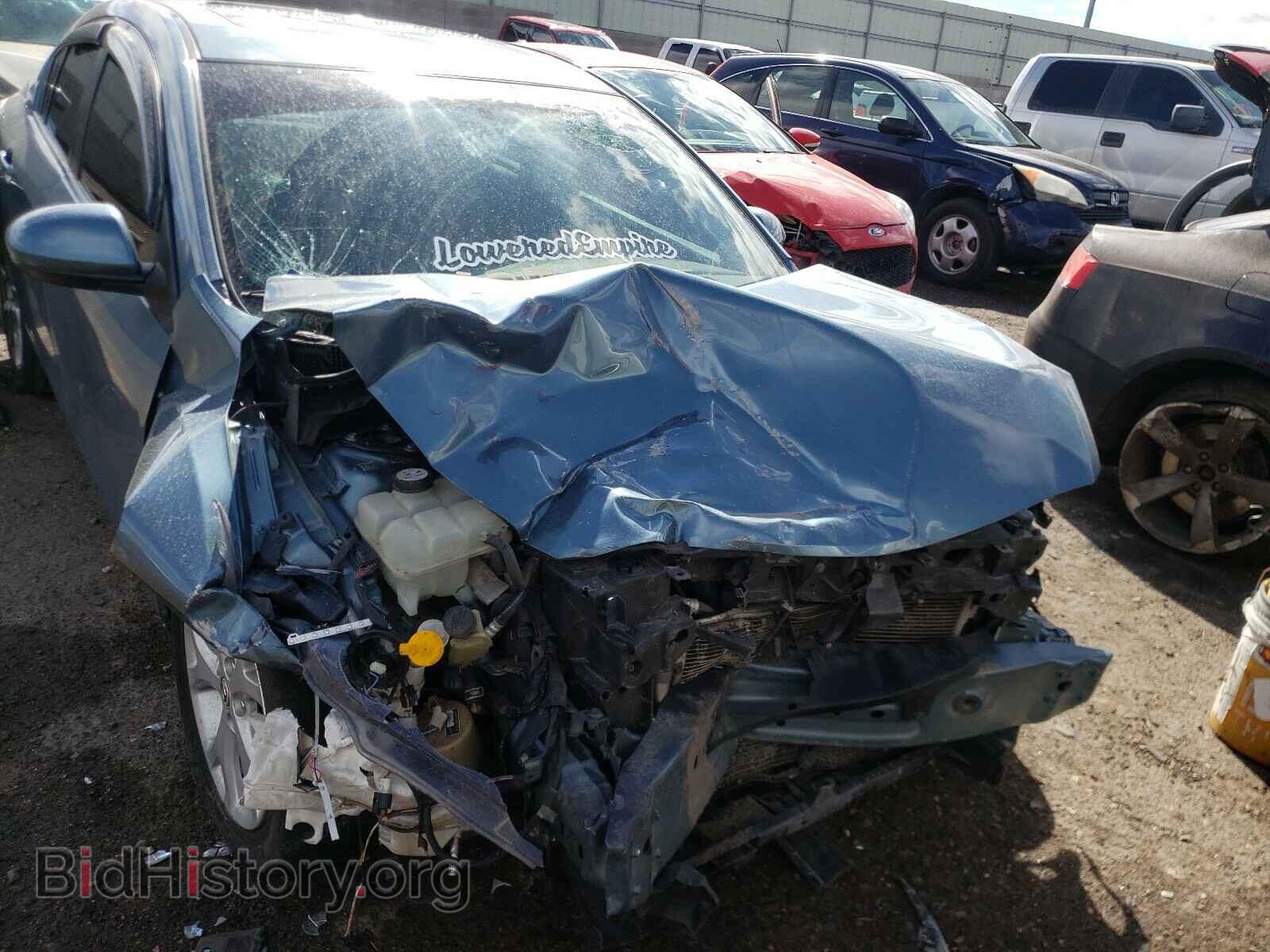 2011 MAZDA 3 - VIN: JM1BL1W51B1473380 - Фото 9