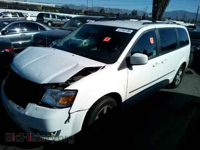 2010 DODGE CARAVAN - VIN: 2D4RN5D18AR261265 - Photo 2