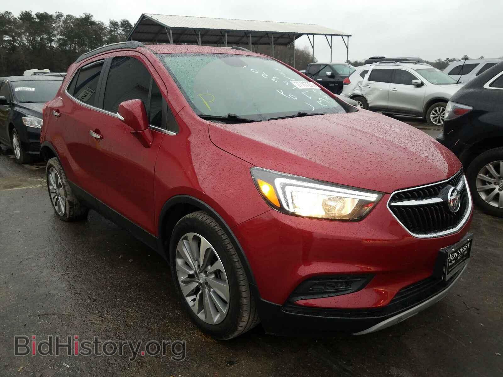 Photo KL4CJASB3KB714429 - BUICK ENCORE 2019