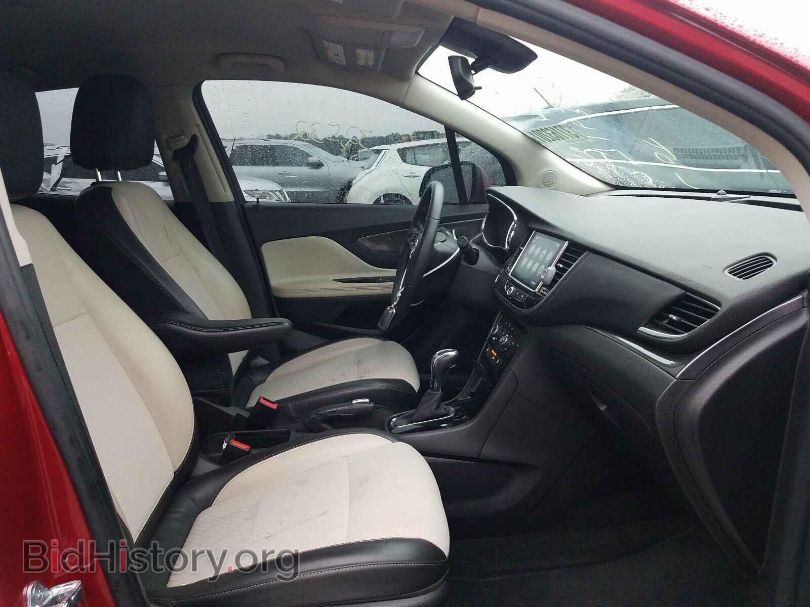 2019 BUICK ENCORE - VIN: KL4CJASB3KB714429 - Photo 5