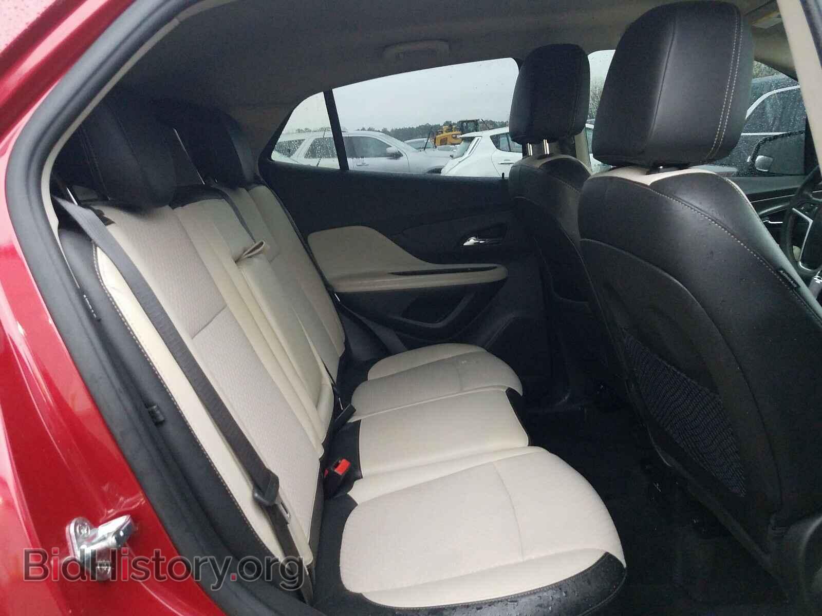 2019 BUICK ENCORE - VIN: KL4CJASB3KB714429 - Photo 6