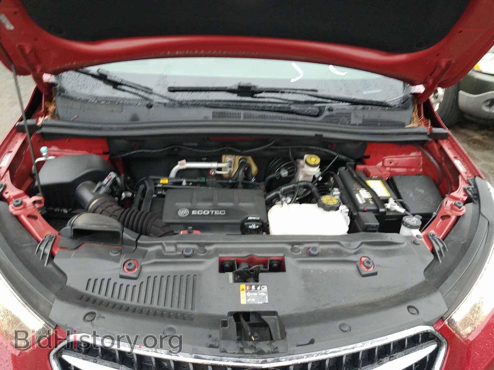 2019 BUICK ENCORE - VIN: KL4CJASB3KB714429 - Photo 7