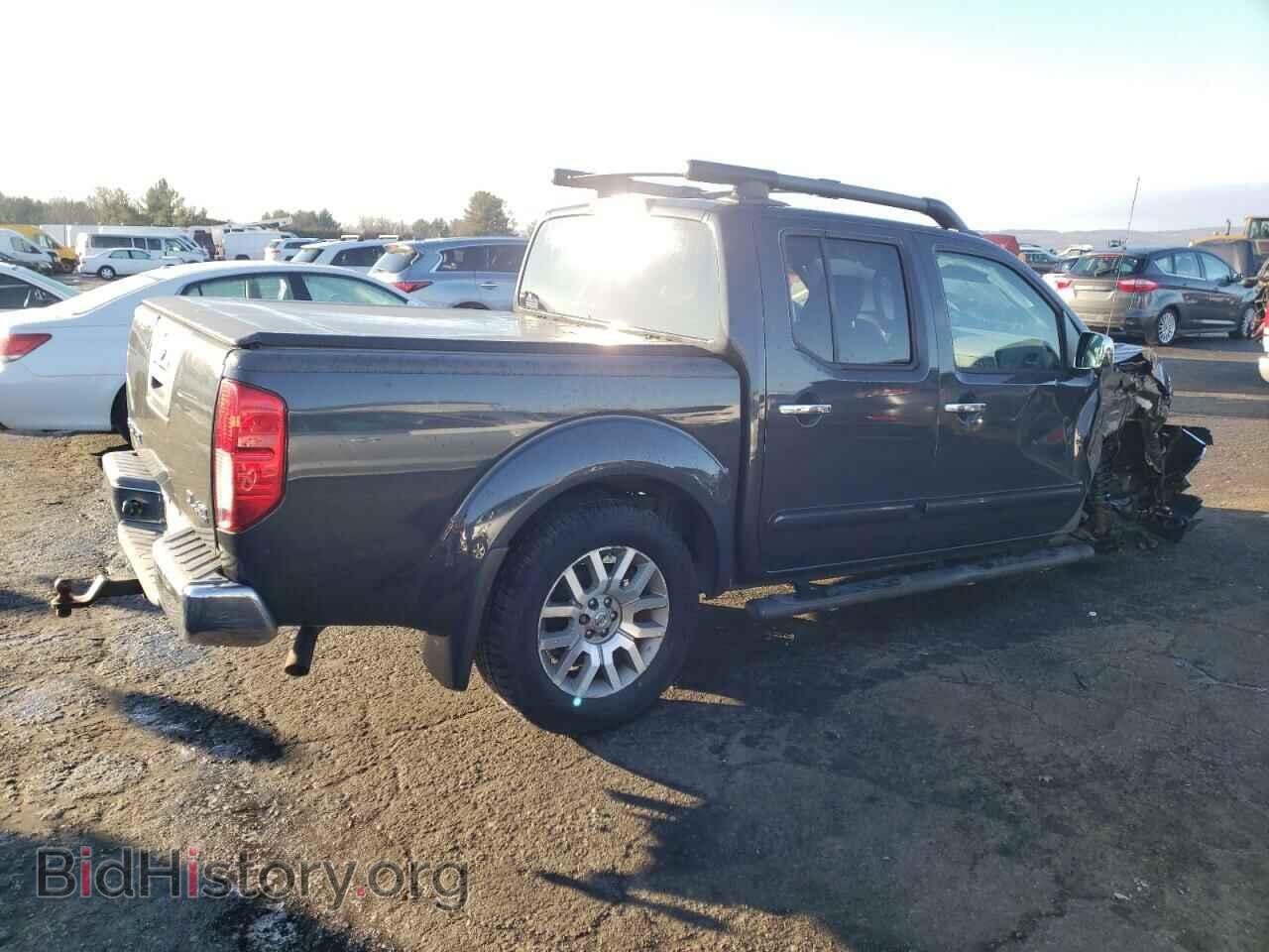 2011 NISSAN FRONTIER - VIN: 1N6AD0EV9BC431030 - Фото 3