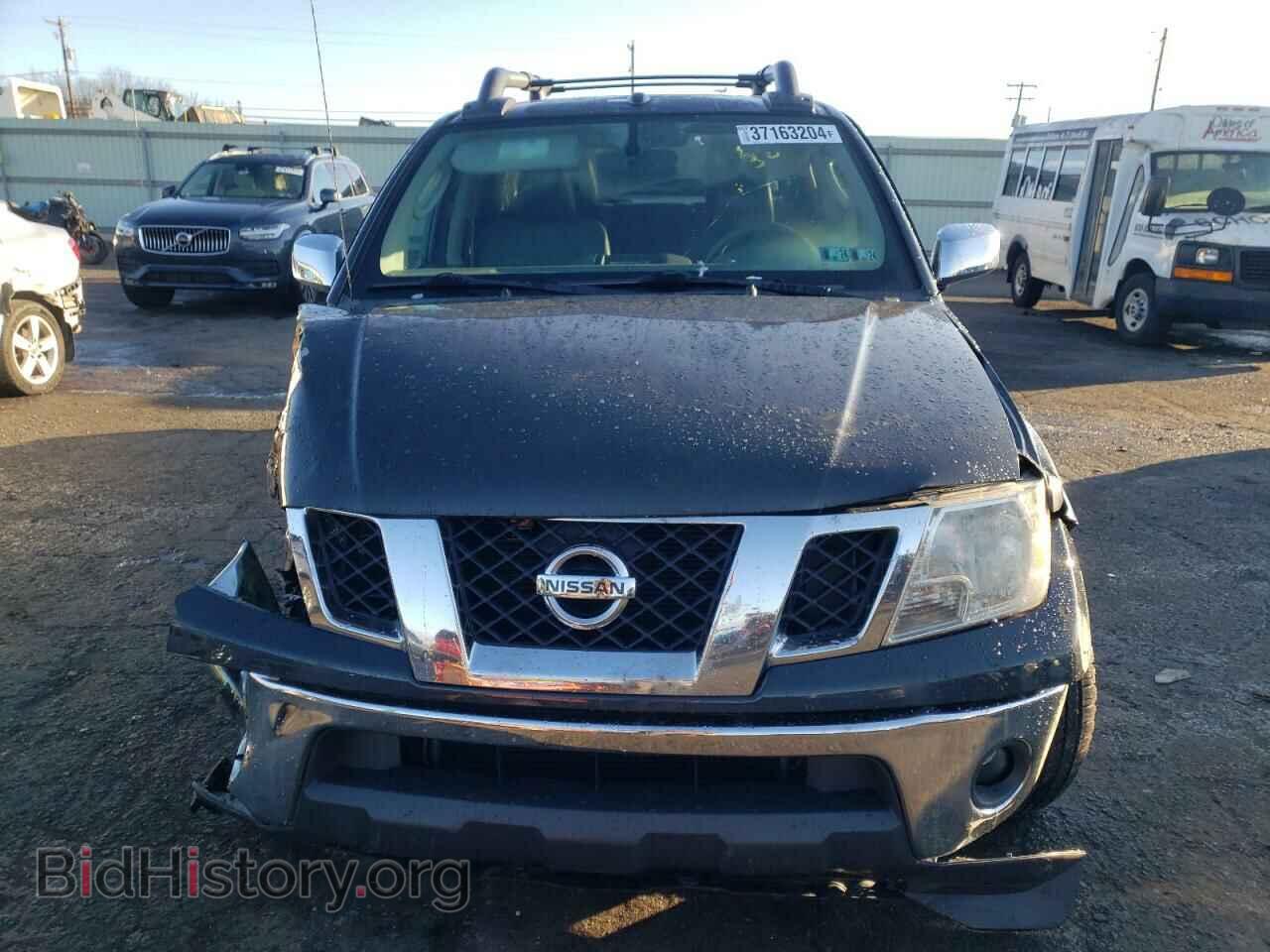 2011 NISSAN FRONTIER - VIN: 1N6AD0EV9BC431030 - Фото 5