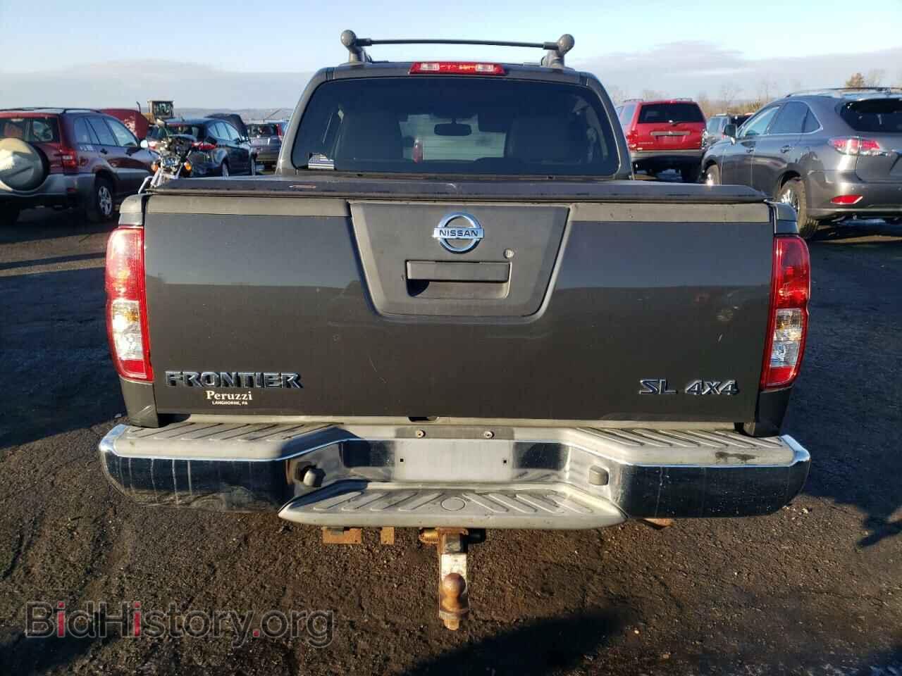 2011 NISSAN FRONTIER - VIN: 1N6AD0EV9BC431030 - Фото 6