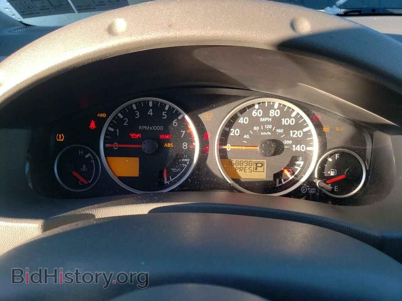 2011 NISSAN FRONTIER - VIN: 1N6AD0EV9BC431030 - Фото 9