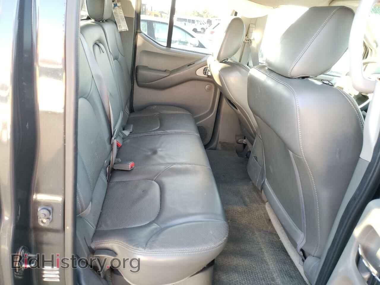 2011 NISSAN FRONTIER - VIN: 1N6AD0EV9BC431030 - Фото 10