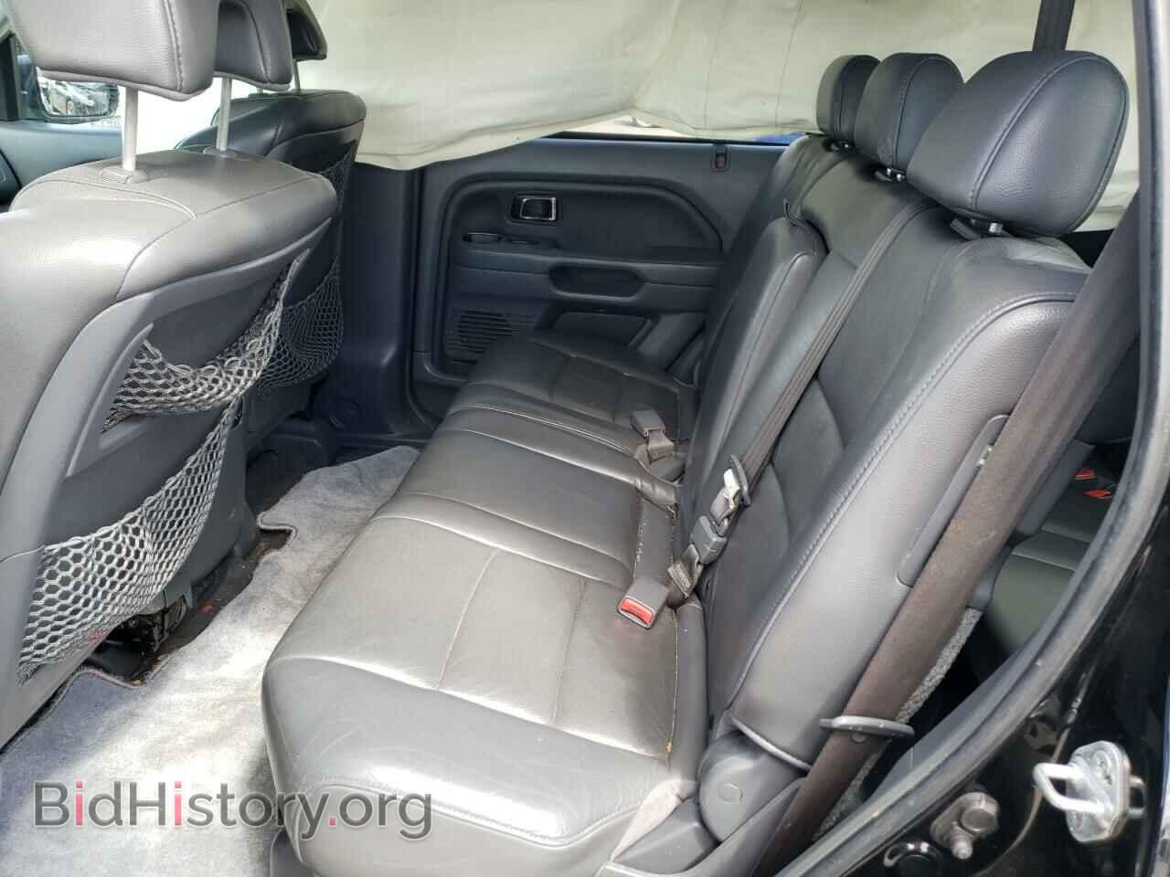 2008 HONDA PILOT - VIN: 5FNYF28568B000028 - Фото 6