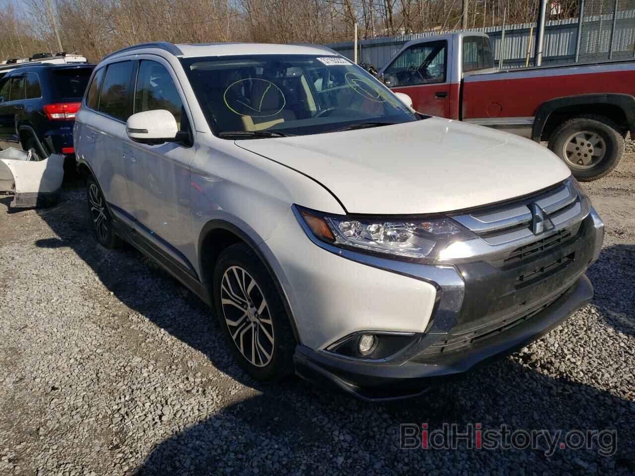 Photo JA4AZ3A37JZ070736 - MITSUBISHI OUTLANDER 2018